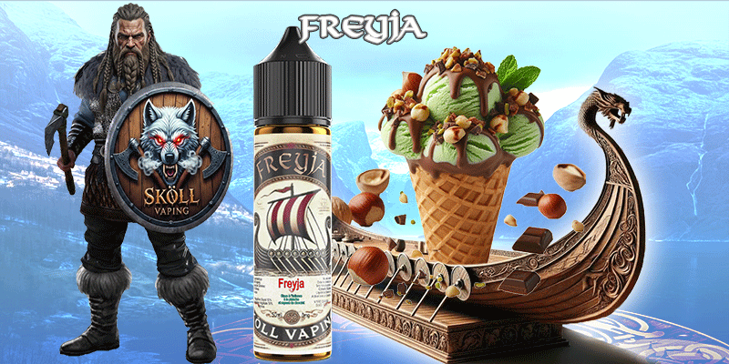 Freyja--sköllvaping-eliquide-glace-pistache-viking
