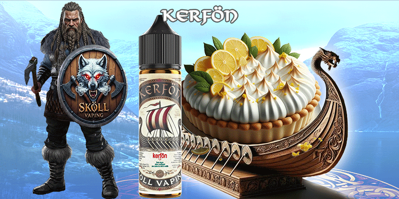 Kerfön-sköllvaping-eliquide-tarte-citron-meringue-viking
