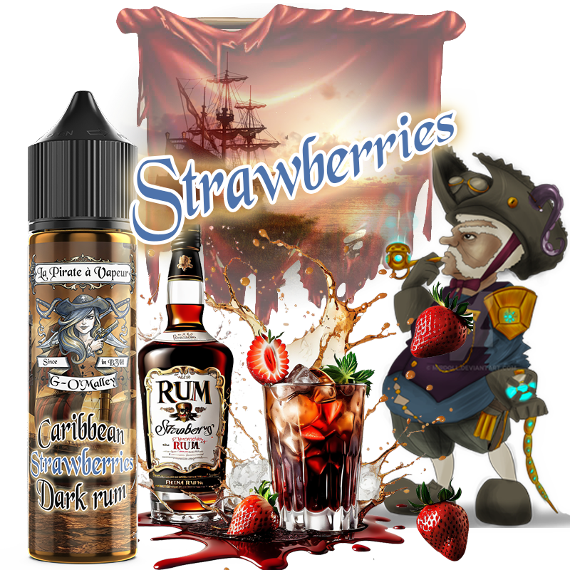 elfbar nachfüll pod läuft aus E-liquide Blond Corsé 50/50 - Alfaliquid Gaïa Classics main image 0