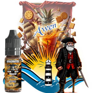 Caribbean Awen Dark rum