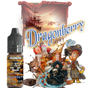 Caribbean Dragonberry Dark Rum