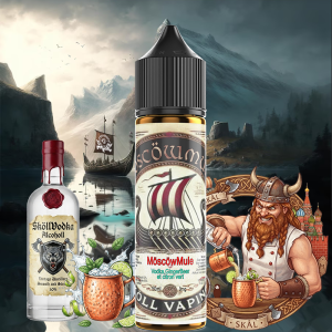 MöscöwMule-PAV-cocktail-vodka-ginger beer-citron vert-boisson-skollvaping